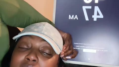 EMPRESS PARIS CALLS MS DIVERSE DESPERATE & PLAYS RECORDING OF HER & TKO CAPONE