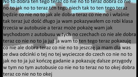 Bloki Kultury odcinek 495 - Ocalić czechy czesc 5