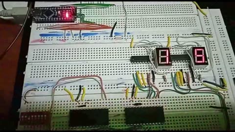 Como grabar una memoria Eeprom AT28C16 con Arduino nano