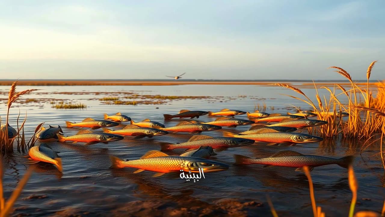 سمكة الأورنيثوهينكيا المدرعة: سرّ الدانوب! #الدانوب #أسماك #وثائقي