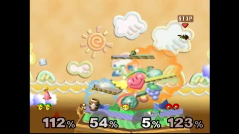 Super Smash Bros Melee Battle32