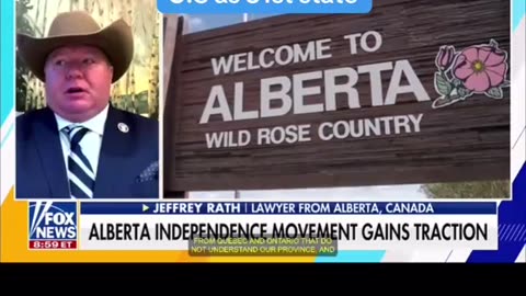 The Province of Alberta has submitted a petition to become the 51st State of America
