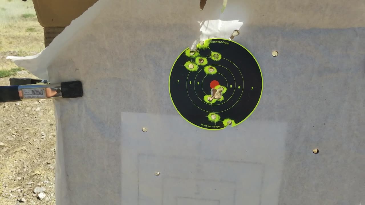 "Spin The Cylinder" Drill