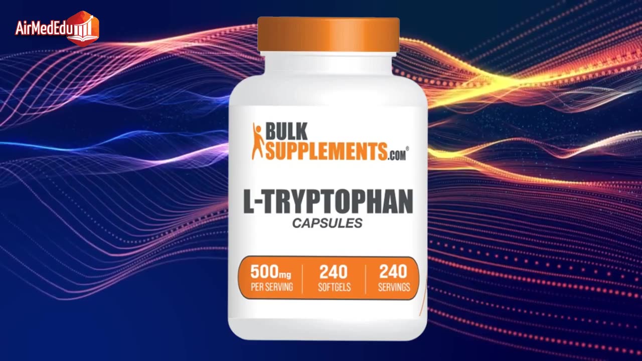 Efecto del Triptófano en el Organismo