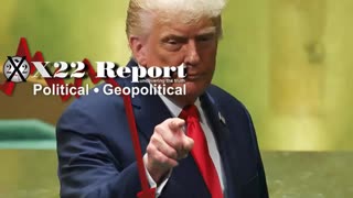 Ep 3737b - Big Pharma In The Crosshairs, Antifa Are Terrorists, Trump Is Bringing Down The NWO
