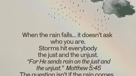 Same Storm, Different Outcome