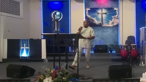 RE-UPLOAD! Worship Service, New Destiny Worship Center, Recorded 7/20/2025