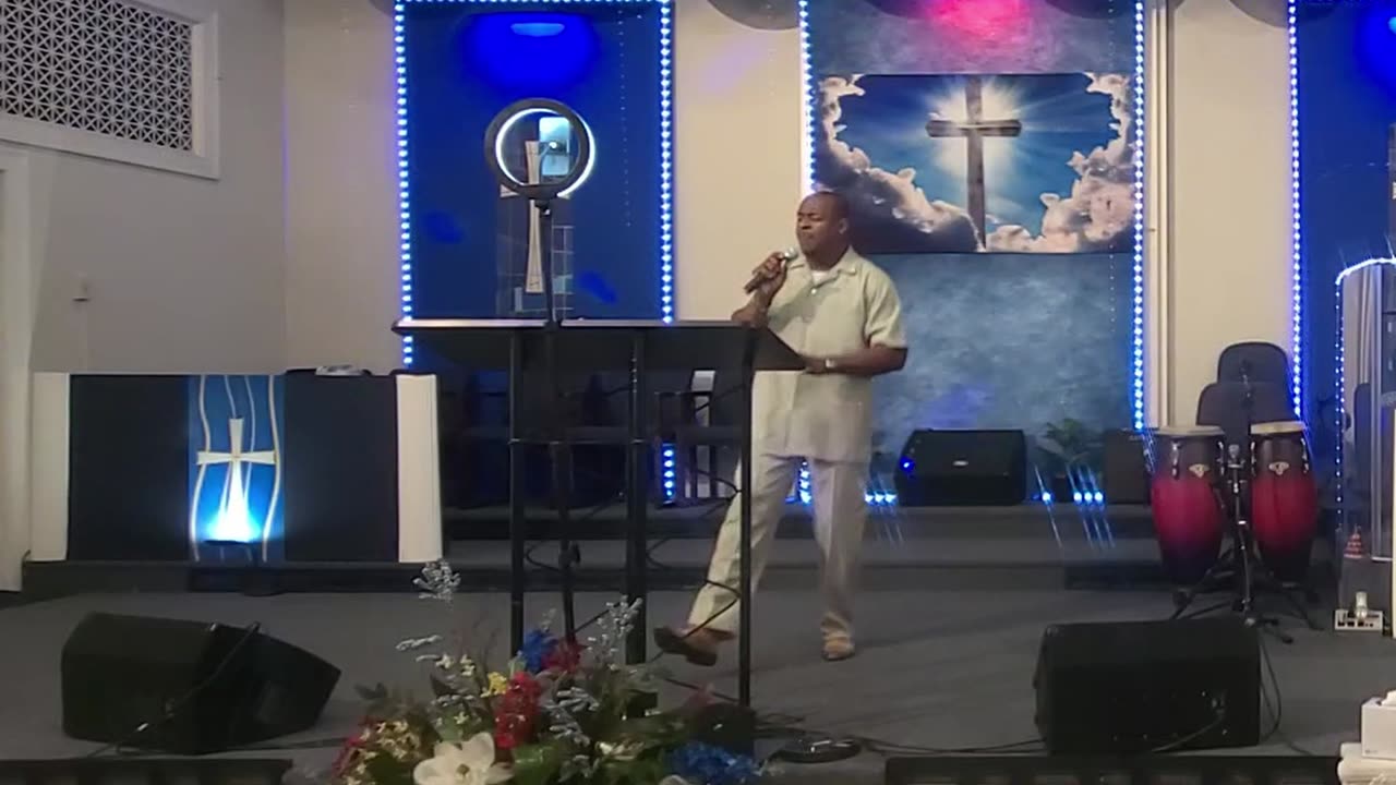 RE-UPLOAD! Worship Service, New Destiny Worship Center, Recorded 7/20/2025