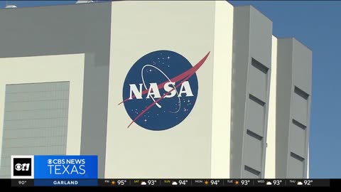 NASA blocks Chinese nationals from working on space programs
