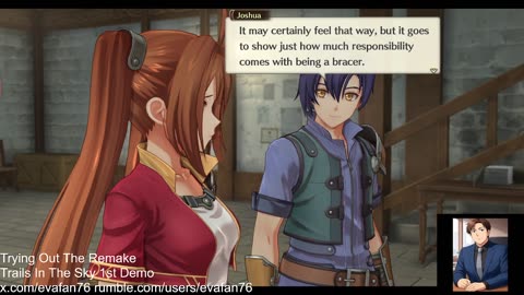 Trying the Trails 1st Demo