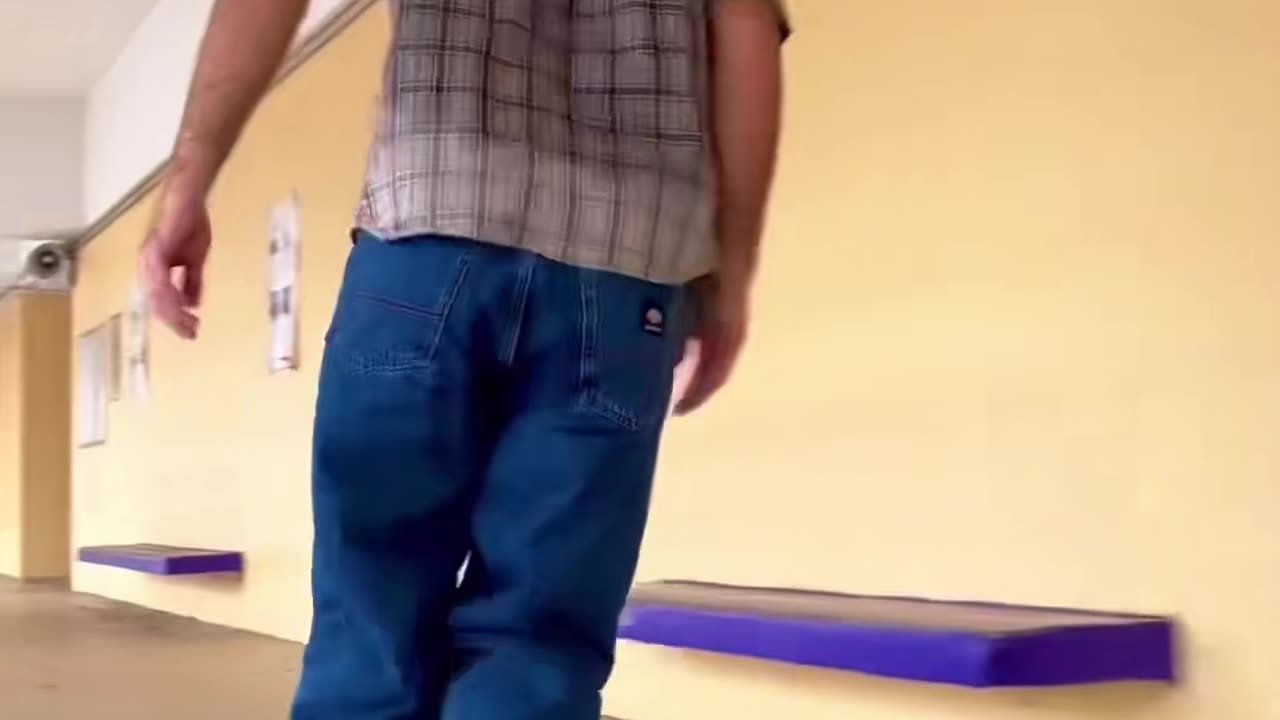 🌊🙌 Watch Dylan Jaeb Flow Through This! | SkateNation