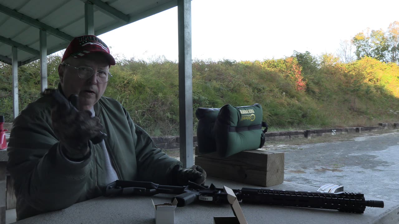 5.56 reloads in the 3 budget AR 15 rifles