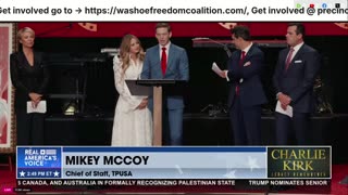 REMEBERING CHARLIE KIRK MEMORIAL & A CELEBRATION OF HIS LIFE/LEGACY!