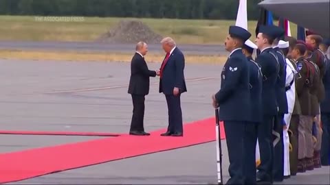 AP explains: Putin leaves summit with Trump's backing, less pressure to end conflict in Ukraine
