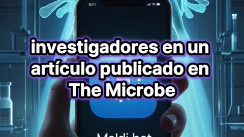 Maldi-Bot: la IA argentina que detecta bacterias.