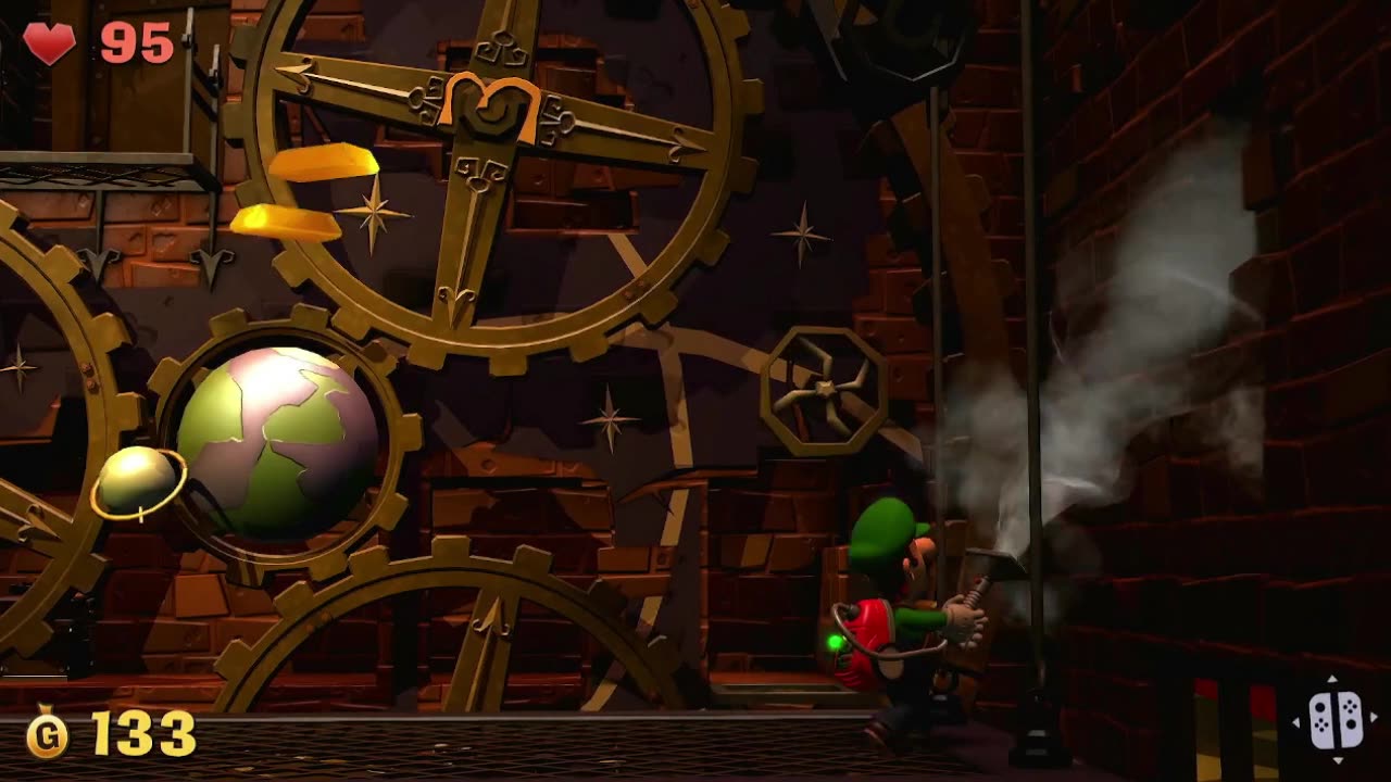 Luigi Mansion 2: Dark Moon (Part 15) (Nintendo Switch)