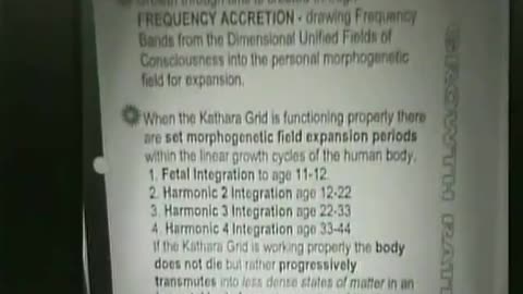 06 Advanced Kathara Bio Spiritual Healing Level1 & Intro level