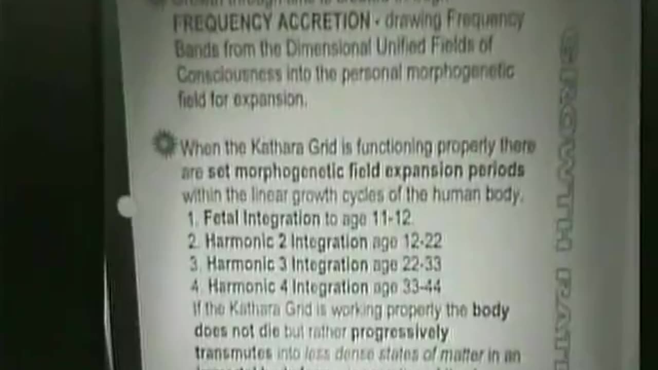 06 Advanced Kathara Bio Spiritual Healing Level1 & Intro level