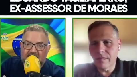 Ex-assessor, chefe de gabinete, está dizendo, o que será que está por vir?!