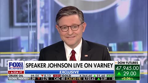 Mike Johnson brags about 'most productive Congress' after forcing 7-week hiatus