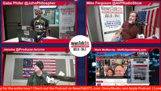 Flashback Friday | Mike Ferguson in the Morning | NewsTalkSTL