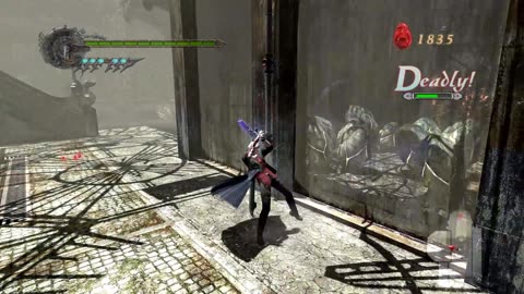 Devil May Cry 4 - 08 - Mission 07
