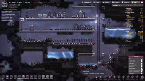 Oxygen Not Included: Ranching Mark II v271403 01 - No Commentary