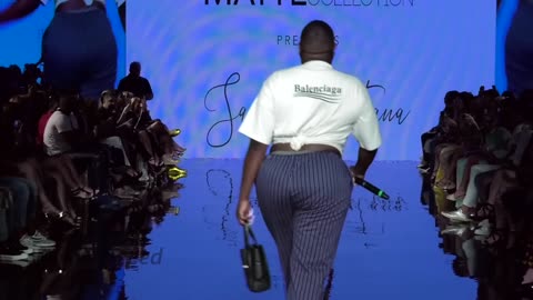 Matte Collection Spring/Summer 2022 Art Hearts Miami Beach Swim Week
