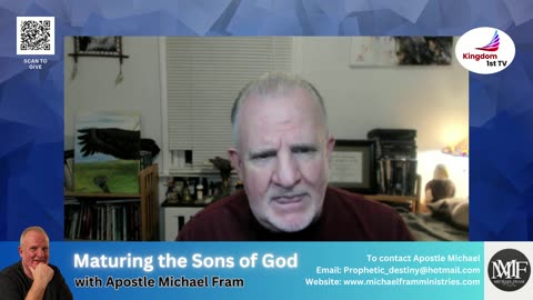 Safeguards in Ministry | Maturing the Sons of God