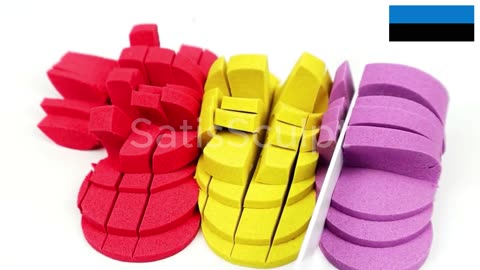 Tribute to Estonia — Pure 4K Visual ASMR • Sérénité et Lumière