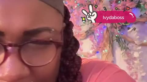 Ivy finally live after the alteration with her man
