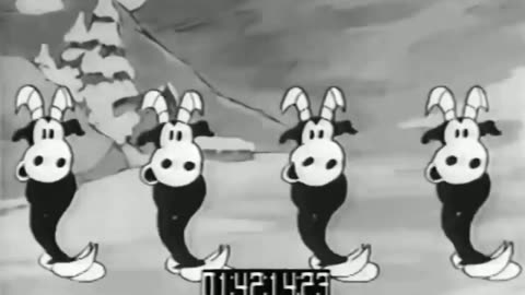 Woody Woodpecker and Friends - 1930x14 - Cold Feet