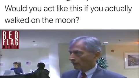 OMG: He was visibly scared of the question
