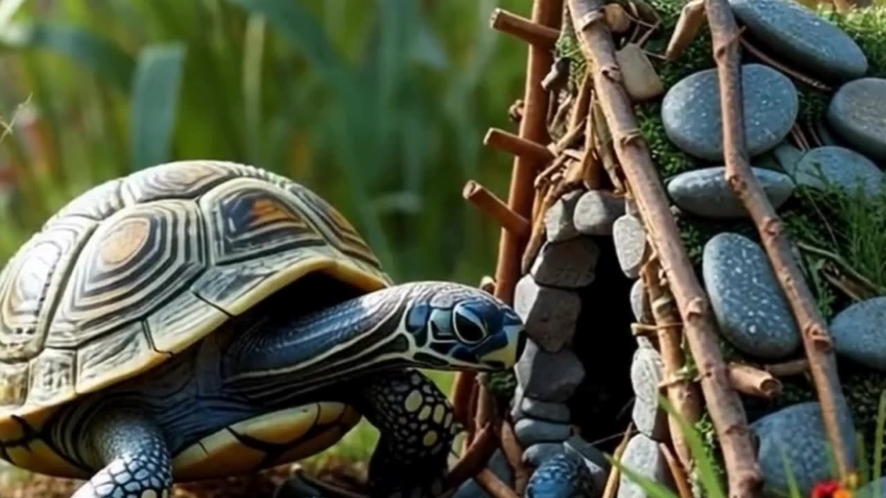 A Turtle Wishdom