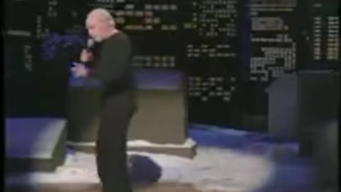 George Carlin - Do You Have Freedom Of Choice