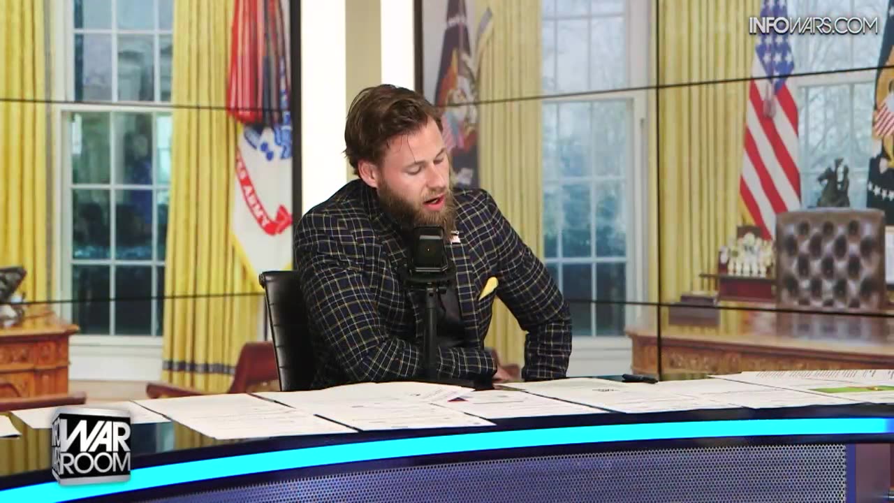 War Room April 30th, 2025