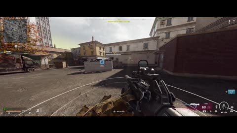 Warzone!