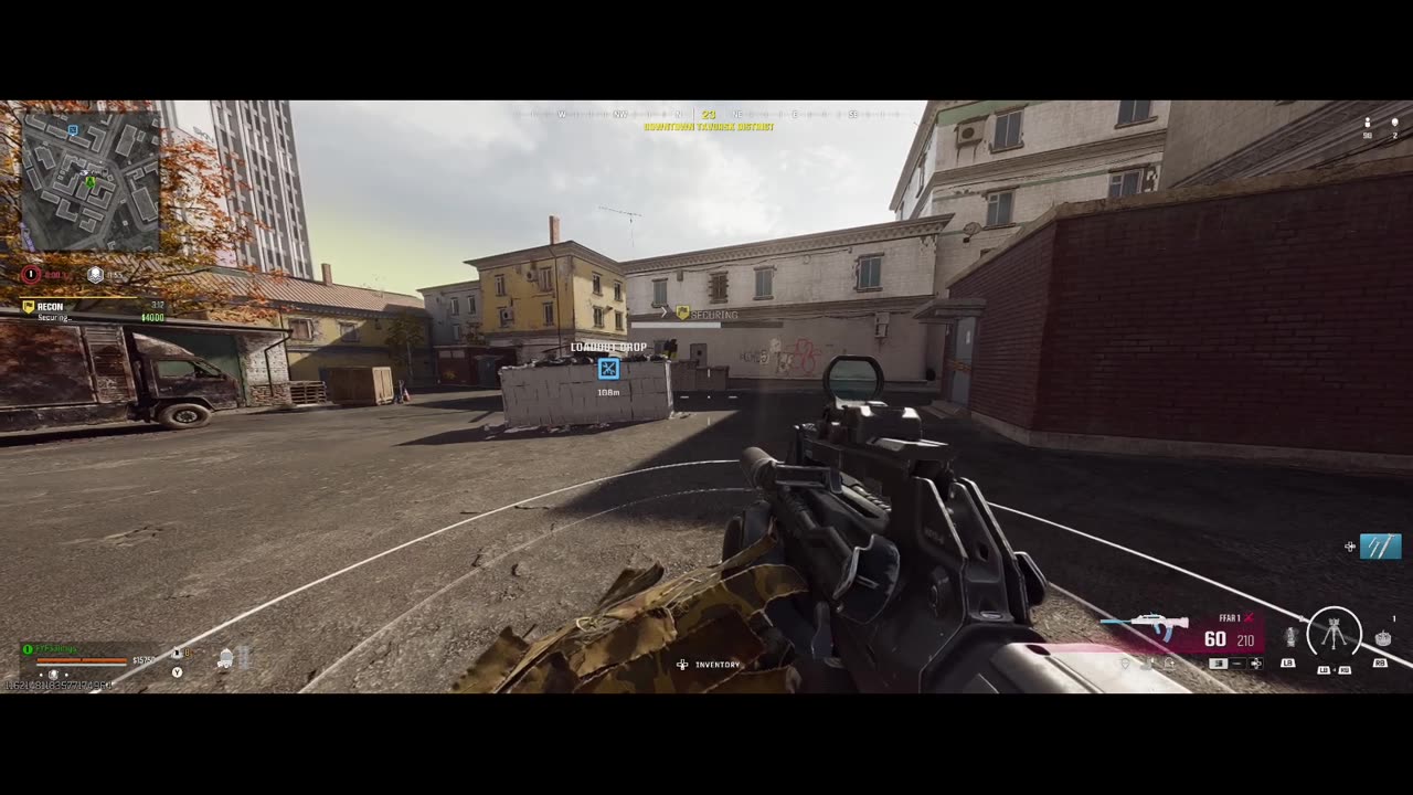 Warzone!