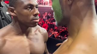 Kamaru Usman vs. Joaquin Buckley: UFC Atlanta Face-off