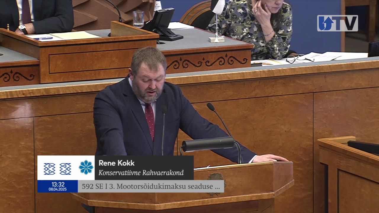 Rene Kokk: automaks karistab just nimelt neid, kellel on niigi raske