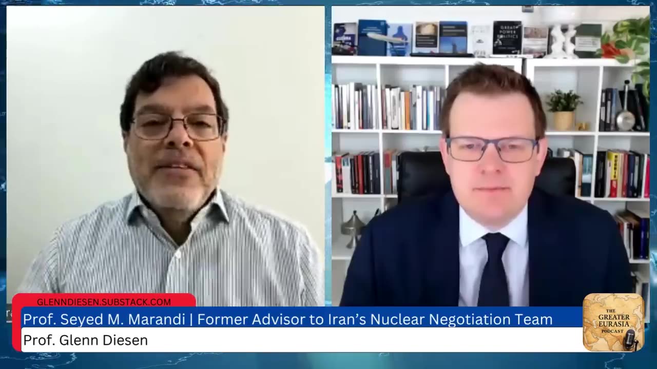 Seyed M. Marandi: America Attacks Iran - Retaliation is Coming