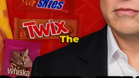 The Candy Empire That Beat Elon Musk