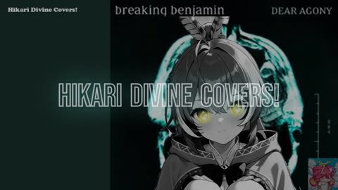 Mumei - Dear Agony - Breaking -Benjamin - AI Cover