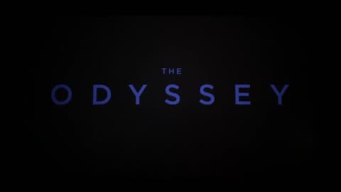 The most awaited Christopher Nolan Next Movie "The Odyssey" first Teaser Trailer has Released!