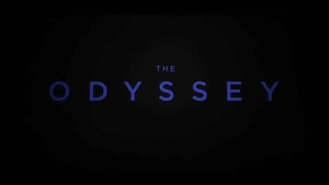 The most awaited Christopher Nolan Next Movie "The Odyssey" first Teaser Trailer has Released!