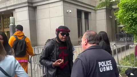 YOU THE BLUE EYED DEVIL MUTHAFUCKA!