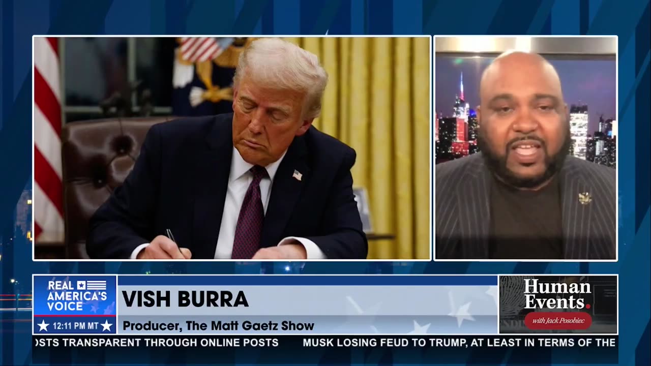 BBB DELIVERS TRUMPS FIRST PROMISE