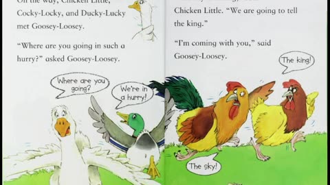 Chicken Little