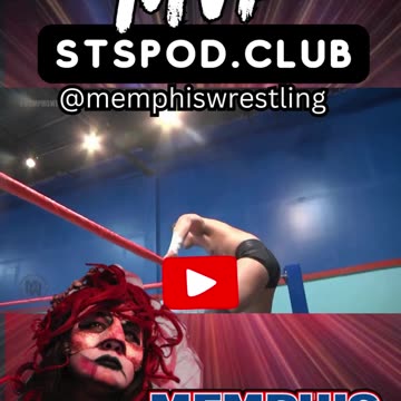 MVP Memphis Wrestling Week 222!!