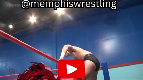 MVP Memphis Wrestling Week 222!!